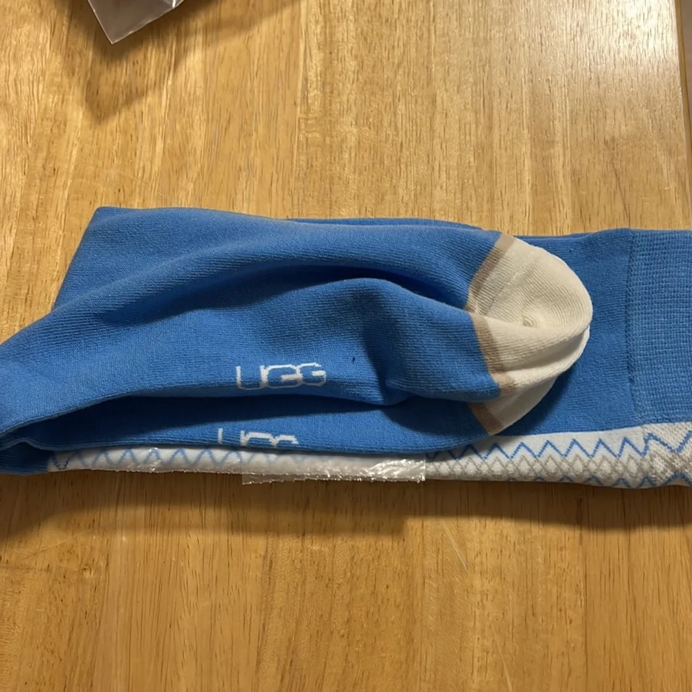 New two sets of UGG medium length socks
